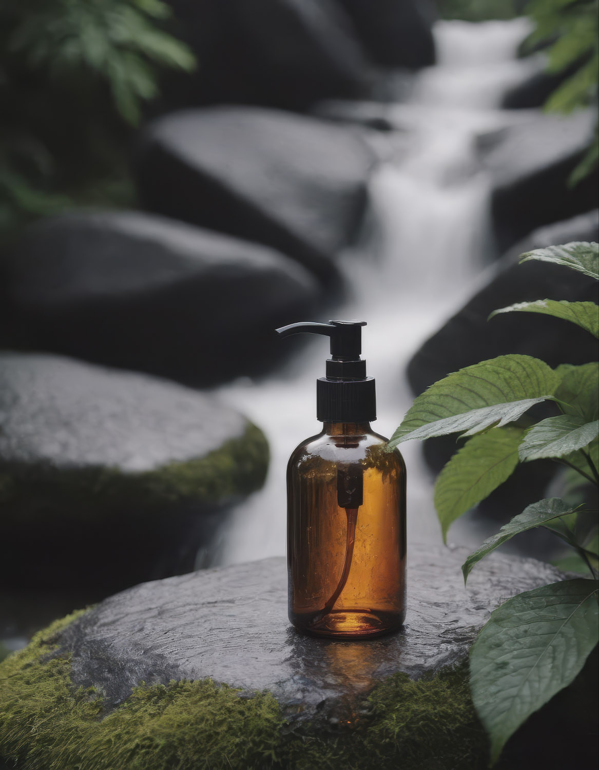 AI generated photograph